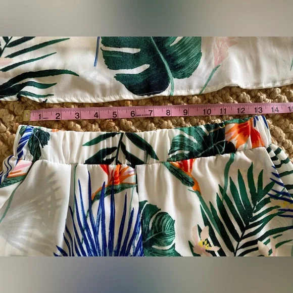 Tropical Set by Caramela Clothing - Picture 2 of 7